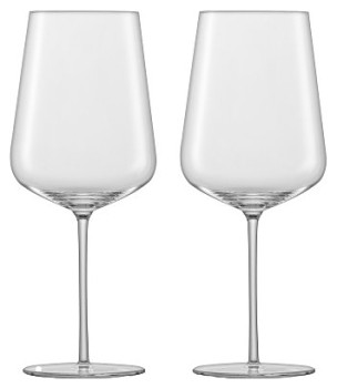 Набор бокалов Zwiesel Glas Vervino 122170 для красного вина BORDEAUX 2 шт.