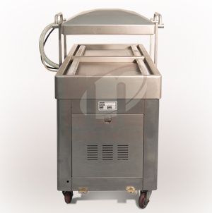 Вакуум-упаковочная машина HVC-510S/2A (с обрезкой)