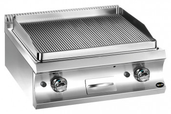 Сковорода открытая газовая Apach Chef Line GLFTG89R