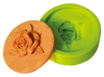 Форма силиконовая P.L. Proff Cuisine 81200511 "Роза"