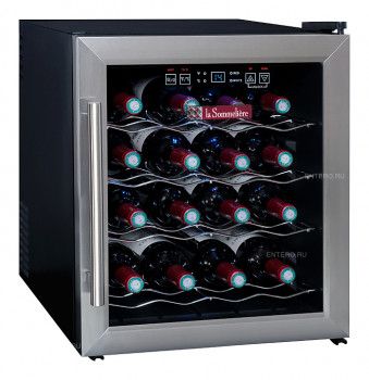 Монотемпературный винный шкаф La Sommeliere LS16