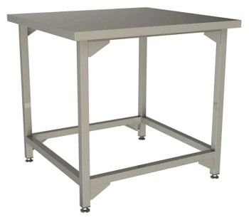 Подставка Restoinox ППР-9.8/8.2/9.1 под печь для пиццы Cuppone Tiziano TZ435, Pizza Group Entry Max 4/Max 8