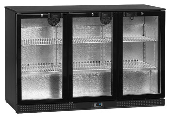 Шкаф холодильный TEFCOLD DB301S-3