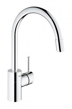 Смеситель Grohe Concetto 32663001