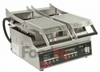 Контактный гриль Woodson W.GPC62SC