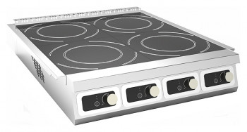 Плита индукционная ЧЗТО ПЭИ-4М/4х5,0