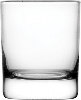 Стакан рокс 210 мл Side [1020309, 42435/b]