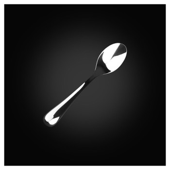 Ложка кофейная Luxstahl Picasso 115 мм