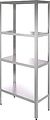 Стеллаж кухонный CRYSPI СК Э 4 900х500х1800