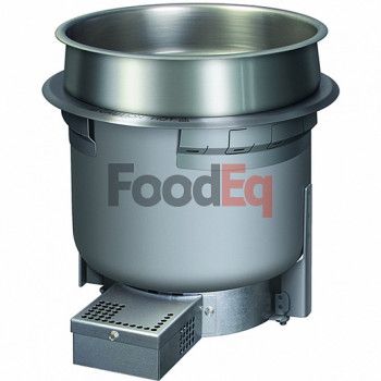 Встраиваемый круглый мармит Hatco HWB-7QT