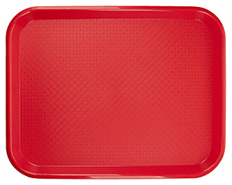 Поднос ProHotel ZBL-805 красный