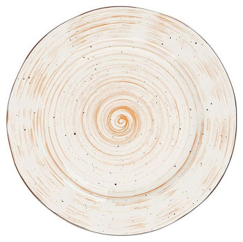 Тарелка P.L. Proff Cuisine Desert Fusion P5226023/0525-3/3010248 d=22,5 см (фарфор)