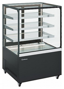 Витрина тепловая Carboma KC84-130 SH 1,5-1 COSMO