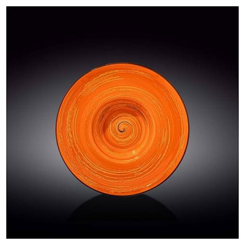 Тарелка глубокая Wilmax WL-669325 / A