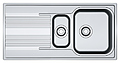 Кухонная мойка Franke SRX 651 (101.0368.322)