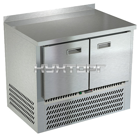Стол холодильный ATESY СПН/О-221/20-1007