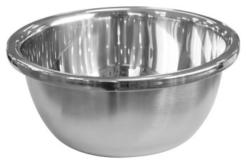 Миска ROAL YFC-260 3,5 л Ø 260 мм (нерж. сталь) коническая