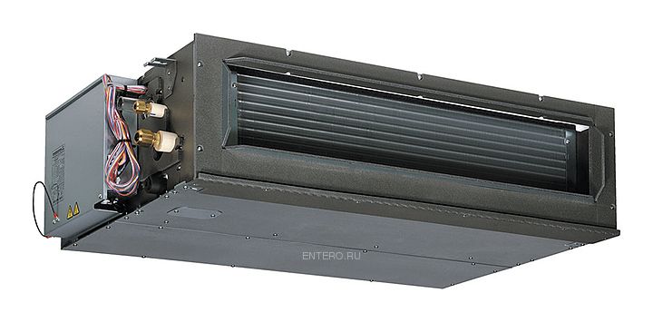 Канальная сплит-система Jax ACD-36HE/ACX-36HE