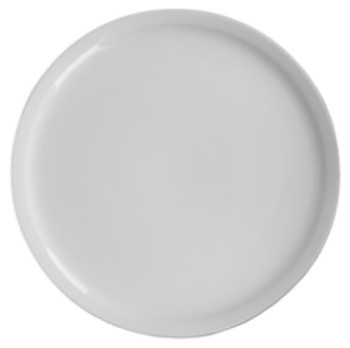 Тарелка для пиццы Corone White LQ-QK15059 335х335х20 мм