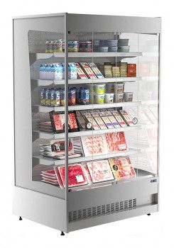 Горка холодильная ISA Infinity Smartflex 100 RV TN