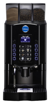 Кофемашина Carimali Armonia Soft AS-00-01-02 (1 бункер для зерна + 2 для порошков)