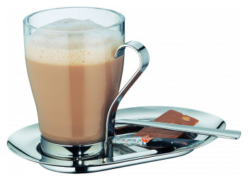 Сет для молочно-кофейных напитков WMF CoffeeCulture 06.2519.6040 24 предмета