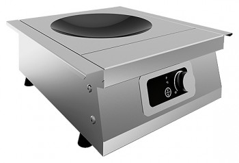 Плита индукционная Челябторгтехника ПЭИ-1Н/W1