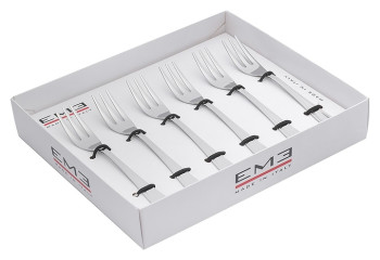 Набор десертных вилок EME Galles C12GA/10 6 шт.