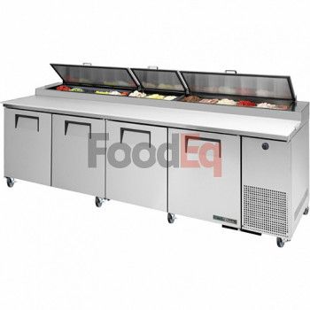Холодильный стол для сборки пиццы True TPP-119-HC