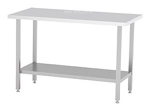 Стол производственный Cryspi Chef ССП 5/6 П