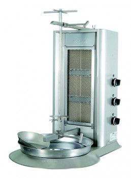 Гриль для шаурмы газовый INOKSAN INO-PDG103