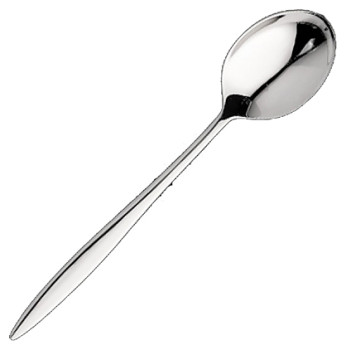 Ложка десертная Luxstahl Barcelona 188 мм