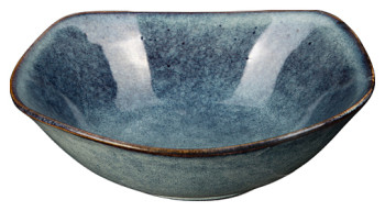 Салатник Corone Celeste HL902110 100 мл синий