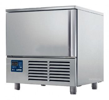 Шкаф шоковой заморозки Lainox PCM051S