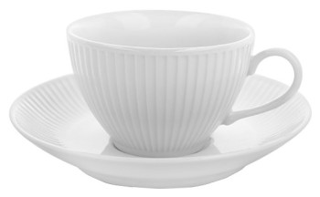 Чашка чайная с блюдцем PILLIVUYT Toulouse 994229BX1