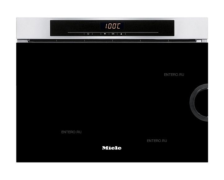 Пароварка Miele DG 1450 сталь