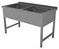 Ванна моечная Gastrolux К2-217/95/S+