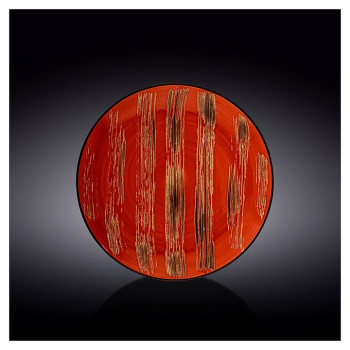 Тарелка круглая Wilmax WL-668214/A