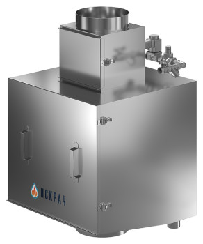 Искрогаситель ИСКРАЧ ТУШИЛА 1 МАКС 1900