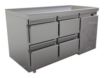 Стол холодильный Кобор C6-4B