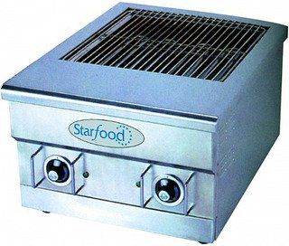 Гриль-решетка Starfood EL-360 Барбекю