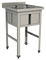 Ванна котломоечная Restoinox ВМС-1/7-Б-ЭЦ