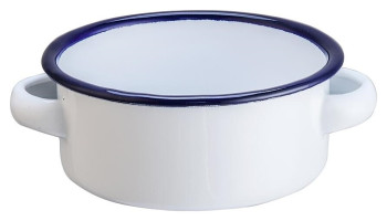 Кастрюля для подачи Sunnex CEC9015-UK1 0,25 л d=11 см h=4,5 см (эмаль)