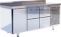 Стол морозильный Cryspi СШН-4,1-1850