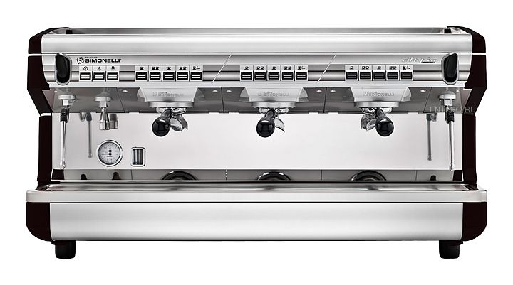 Кофемашина Nuova Simonelli Appia II 3 Gr V высокие группы