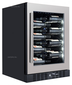 Винный шкаф Temptech Copenhagen CDBU60SXL