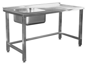 Стол приставной Техно-ТТ СПМ-532/607 левое крыло