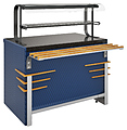 Прилавок нейтральный Refettorio Case RN12A