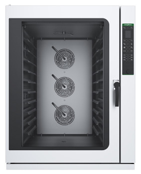 Пароконвектомат ПищТех PR-DIW-10