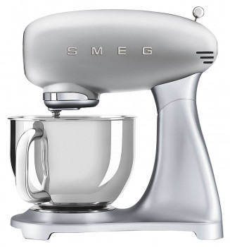 Планетарный миксер Smeg SMF02SVEU